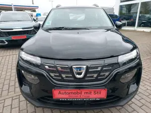 Dacia Spring Electric Navi DAB Kamera Leder Bild 2