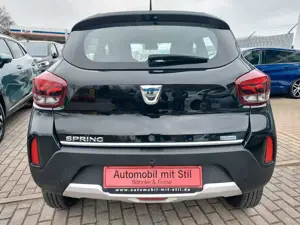 Dacia Spring Electric Navi DAB Kamera Leder Bild 5