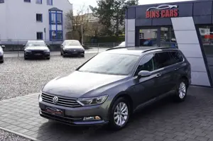 Volkswagen Passat Variant Comfortline 2.0TDI*Navi*AHK*2Hand Bild 2
