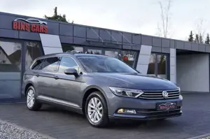 Volkswagen Passat Variant Comfortline 2.0TDI*Navi*AHK*2Hand Bild 5