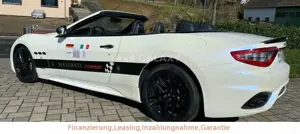 Maserati GranCabrio "Exclusive Modell-Sonderlack MY18" Bild 5