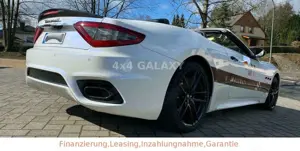 Maserati GranCabrio "Exclusive Modell-Sonderlack MY18" Bild 3
