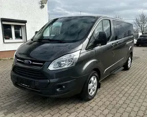 Ford Tourneo Custom Ford Tourneo Custom Titanium L2 Automatik