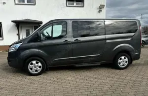 Ford Tourneo Custom Ford Tourneo Custom Titanium L2 Automatik Bild 3