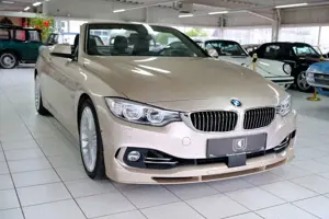 Alpina D4 3.0 Biturbo Automatik/Farbunikat im Bestzust.
