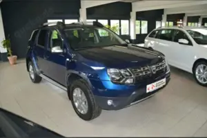 Dacia Duster TCe 125 4x2 Prestige