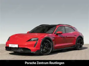 Porsche Taycan Turbo Cross Turismo LED-Matrix Panorama