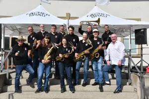 MVK BigBand sucht Posaunisten & Trompeter