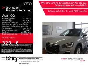 Audi Q2 35 TFSI S tronic advanced PanoDach virtualC.