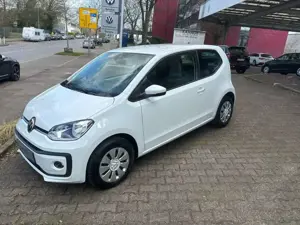 Volkswagen up! move Sitzheizung Klimaanlage