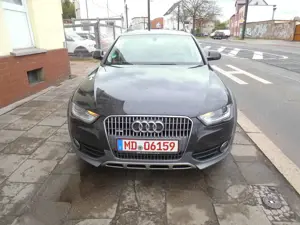 Audi A4 allroad 3.0 TDI clean diesel