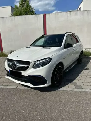 Mercedes-Benz GLE 63 AMG 63S AMG*SOFT*NIGHT*AHK*HK*360°*Performance