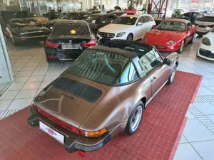 Porsche 930 911 3.0 Carrera Targa "RESTAURIERT"inkl. Motor Bild 2
