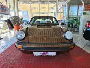 Porsche 930 911 3.0 Carrera Targa "RESTAURIERT"inkl. Motor Bild 5