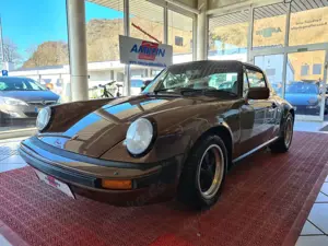 Porsche 930 911 3.0 Carrera Targa "RESTAURIERT"inkl. Motor Bild 4