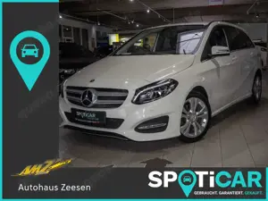 Mercedes-Benz B 220 d Urban Style Edition KAMERA NAVI LED