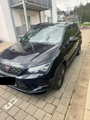 CUPRA Ateca 2.0 TSI 4Drive DSG