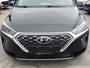 Hyundai IONIQ Voll Hybrid Premium 4xSitzheizung Totwinkel
