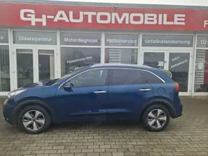 Kia Niro 1.6 GDI-Hybrid-Automatik+Navi+Alu+AHK+Teilleder+SH Bild 2