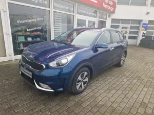 Kia Niro 1.6 GDI-Hybrid-Automatik+Navi+Alu+AHK+Teilleder+SH Bild 1