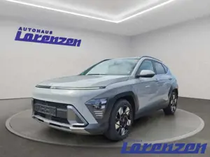 Hyundai KONA Prime 1.6 T-Gdi 198PS DCT El. Panodach Navi Leder