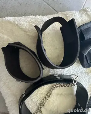 3 in 1 Bondageset 