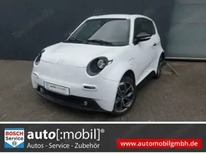 e.GO Life 60 first edition KLIMAANLAGE+SITZHEIZUNG+RADIO