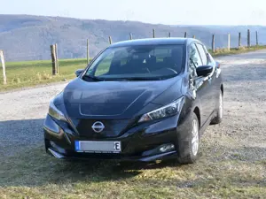 Nissan Leaf Leaf 39 kWh N-Connecta