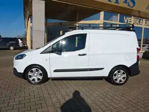Ford Transit Courier Kasten 75PS LKW Audio15 Bild 3