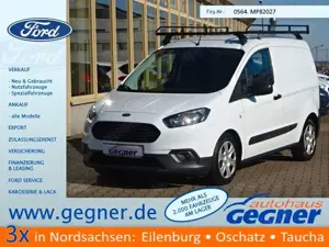 Ford Transit Courier Kasten 75PS LKW Audio15 Bild 1