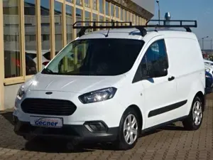 Ford Transit Courier Kasten 75PS LKW Audio15 Bild 2