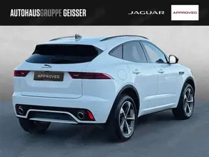 Jaguar E-Pace P250 AWD R-DYNAMIC SE  ACC LED Bild 2