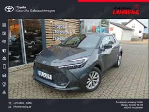 Toyota C-HR 2.0 Hybrid Team Deutschland