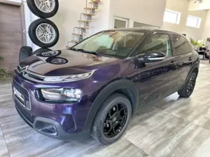 Citroen C4 Cactus Shine *Kamera*Tempomat*SHZ*Navi*