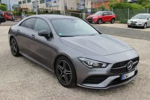 Mercedes-Benz CLA 200 4Matic 8G-DCT AMG Line Night-Paket Business-Paket