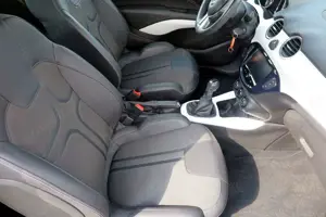 Opel Adam 1.4 Slam - Scheckheft gepfl.- Teilleder- Klimaaut. Bild 5