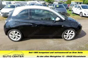 Opel Adam 1.4 Slam - Scheckheft gepfl.- Teilleder- Klimaaut. Bild 2