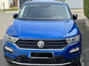 Volkswagen T-Roc T-Roc 2.0 TDI DSGStyle