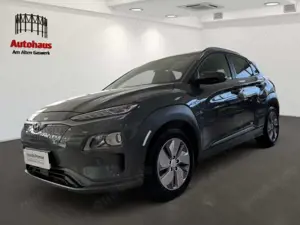 Hyundai KONA BATTERIEZERTIFIKAT+NAVI+WÄRMEPUMPE+APPLE/ANDROID+S