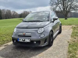 Abarth 500 Mit Abarth 595 KIT 160 PS Bicolore Speziale