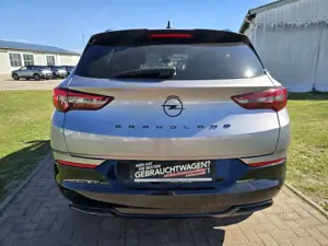 Opel Grandland GS 1.2 Turbo Aut.+Pixel LED+Allwetter Bild 3