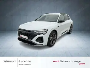 Audi Q8 e-tron S line 50 quattro Matrix/HuD/Assist/Kam/PBox/optik