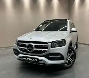 Mercedes-Benz GLS 350 GLS350 d 4M *PANO*BURMESTER*AHK*MASSAGE*360°* Bild 1