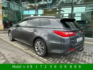 Kia Optima Sportswagon Spirit AHK Navi LED Kamera Bild 3