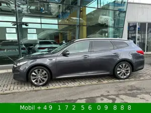 Kia Optima Sportswagon Spirit AHK Navi LED Kamera Bild 2