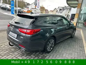Kia Optima Sportswagon Spirit AHK Navi LED Kamera Bild 4