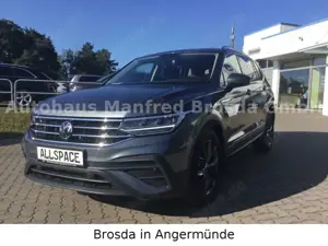Volkswagen Tiguan Allspace Life AHZ NAV KAM APP 26% Bild 3