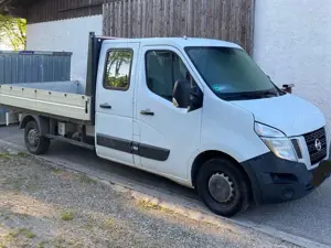 Nissan NV400 NV400 F35.13 L3 FWD ST Base