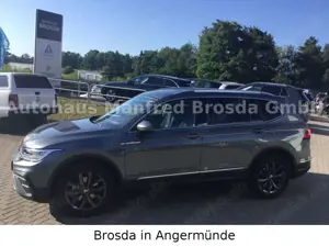 Volkswagen Tiguan Allspace Life AHZ NAV KAM APP 26% Bild 4