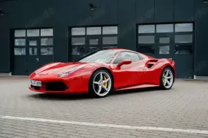 Ferrari 488 *Lift*PDC*RFK*Mwst*1.Hand